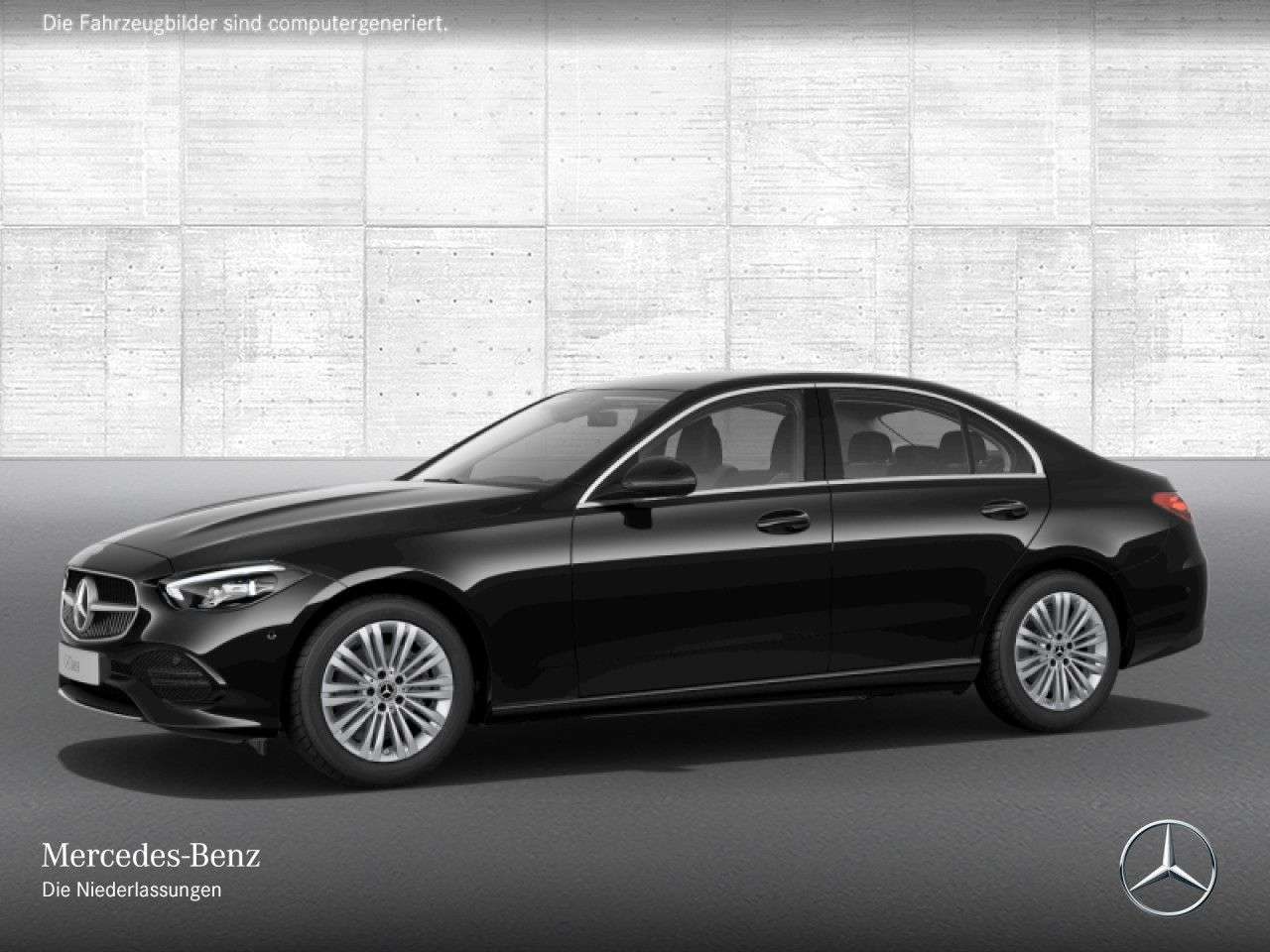 Mercedes-Benz C 180