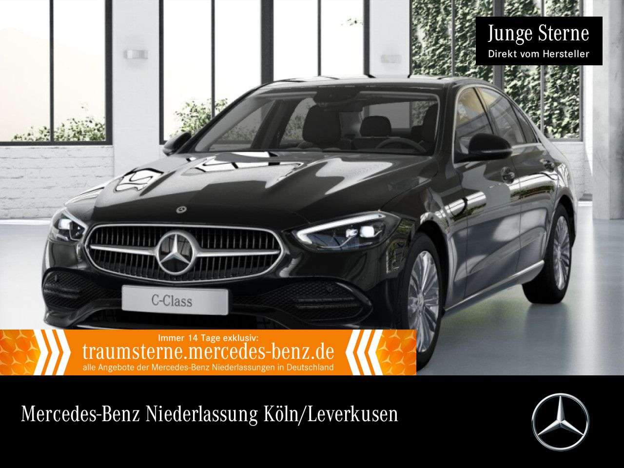 Mercedes-Benz C 180