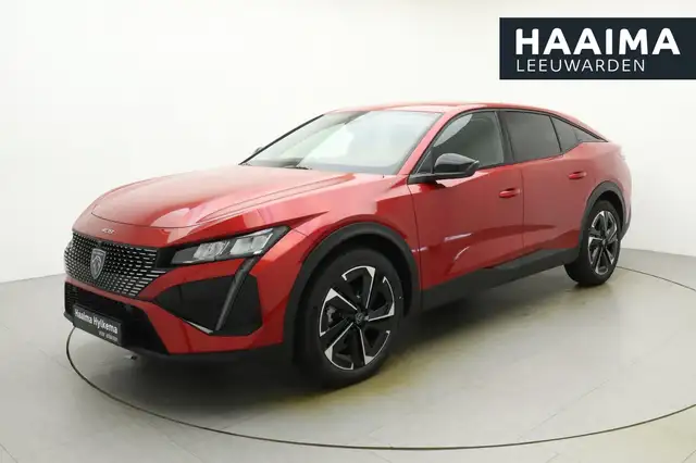 Peugeot 408 1.2T 130pk Allure Pack Automaat Peugeot 408 1.2 Pu