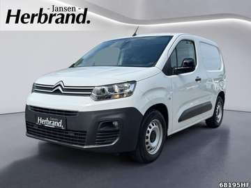 E-Berlingo Van