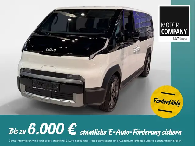 Kia PV5 Passenger in White for sale