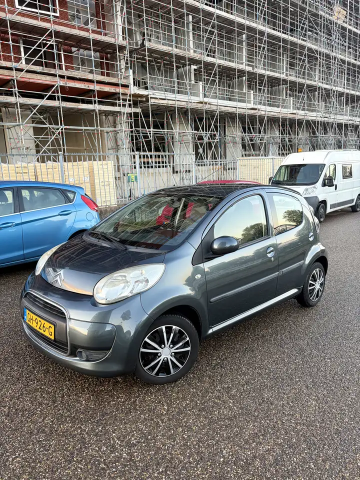 Citroën C1