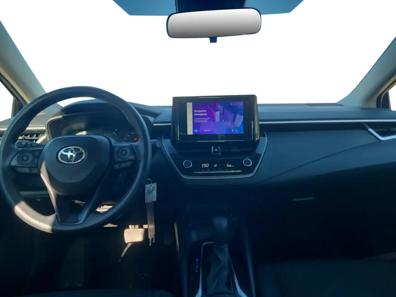 Toyota Corolla снимка Toyota Corolla