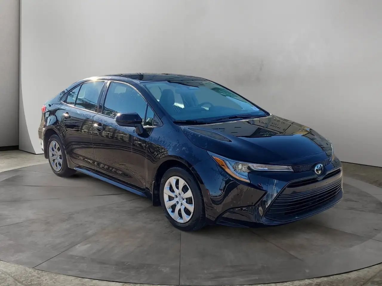 Toyota Corolla снимка Toyota Corolla
