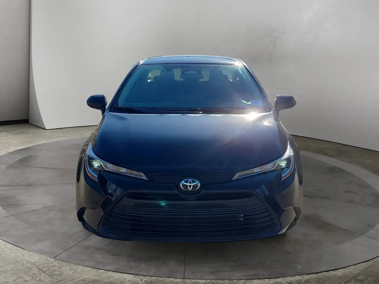 Toyota Corolla снимка Toyota Corolla