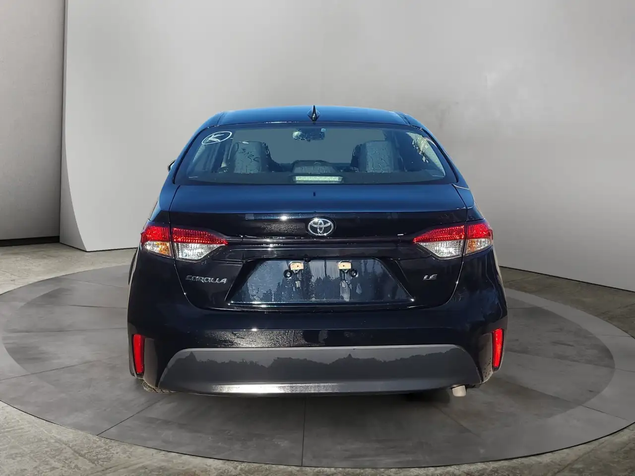 Toyota Corolla снимка Toyota Corolla