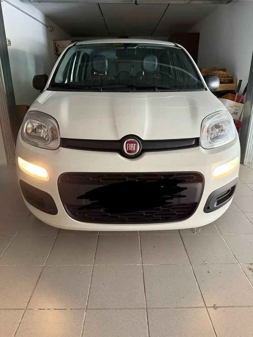 Fiat Panda 1.2 Lounge 69cv E6 - 1