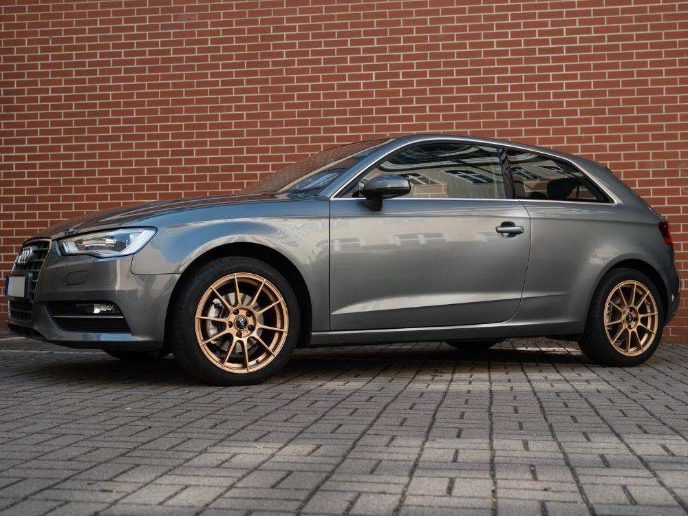 Second hand Audi A3 1.4