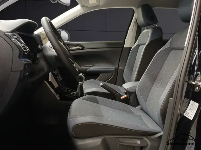 Volkswagen T-Cross view 15