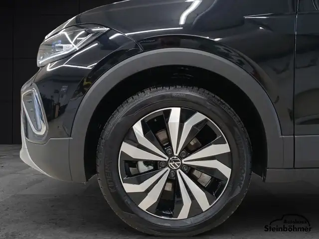 Volkswagen T-Cross view 12