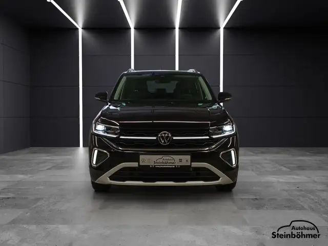 Volkswagen T-Cross view 10