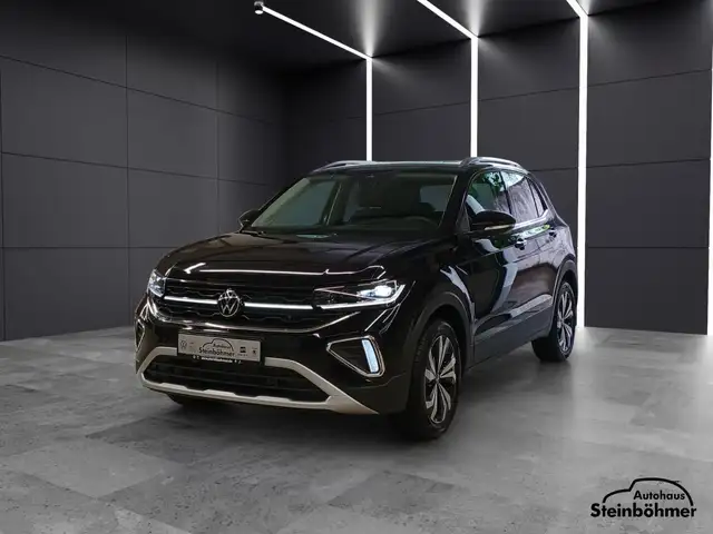 Volkswagen T-Cross view 2