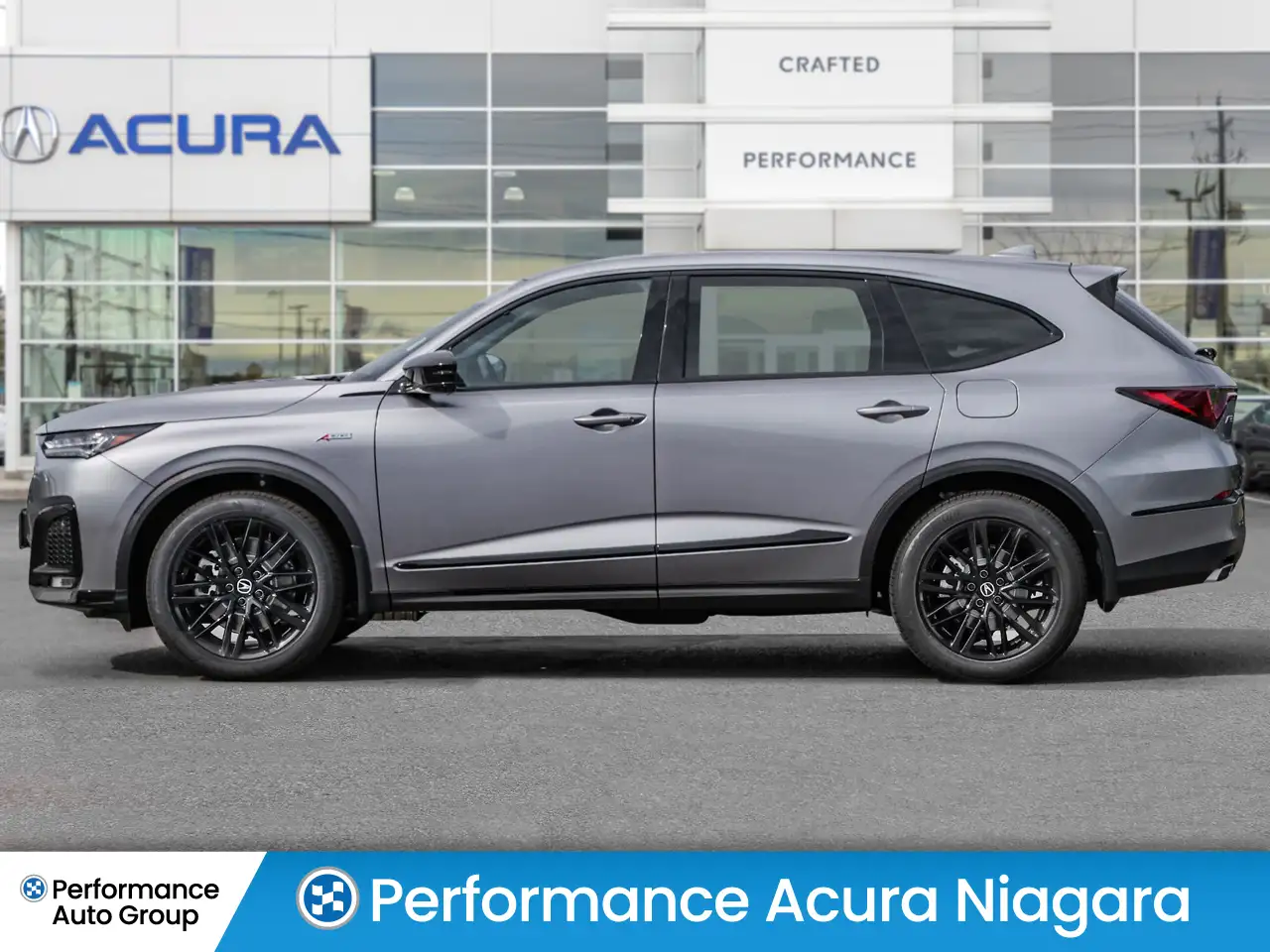Acura MDX 2026