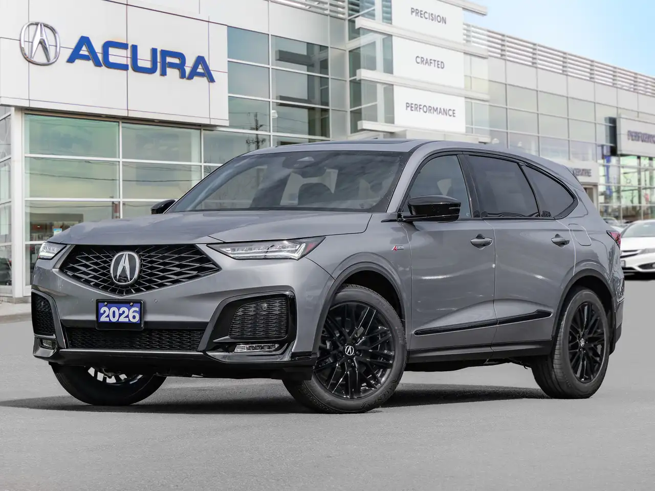 Acura MDX 2026 — фото 36