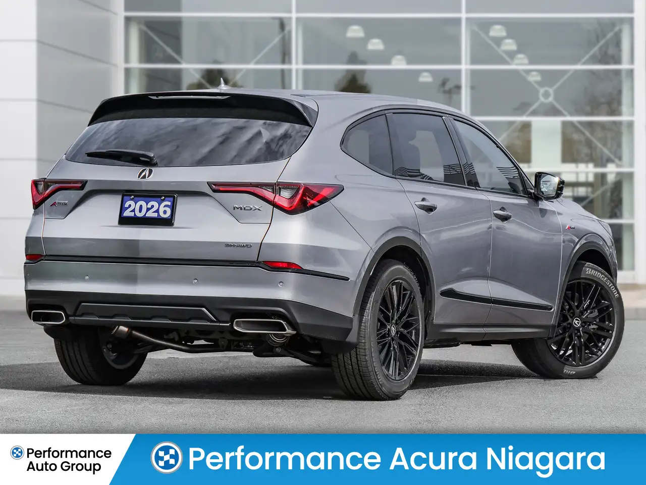 Acura MDX 2026