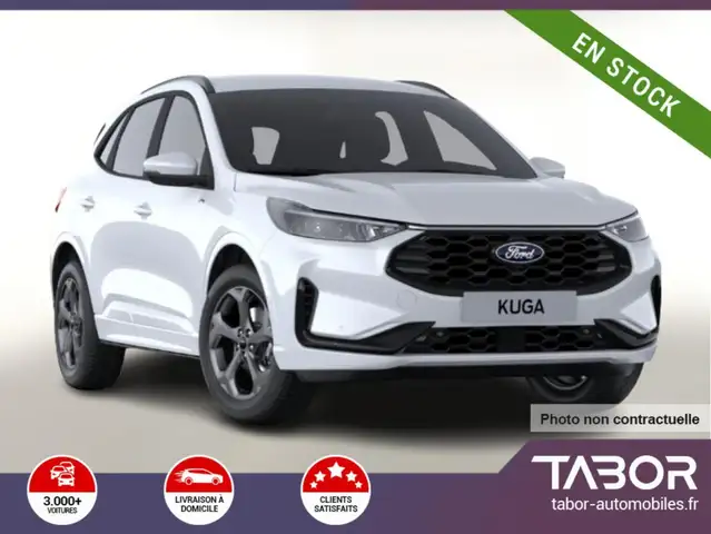 Ford Kuga FHEV 180 ST-Line sièges chauf LED Cam