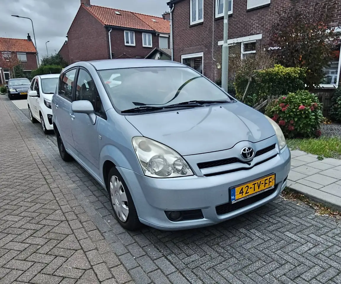 Toyota Corolla Verso