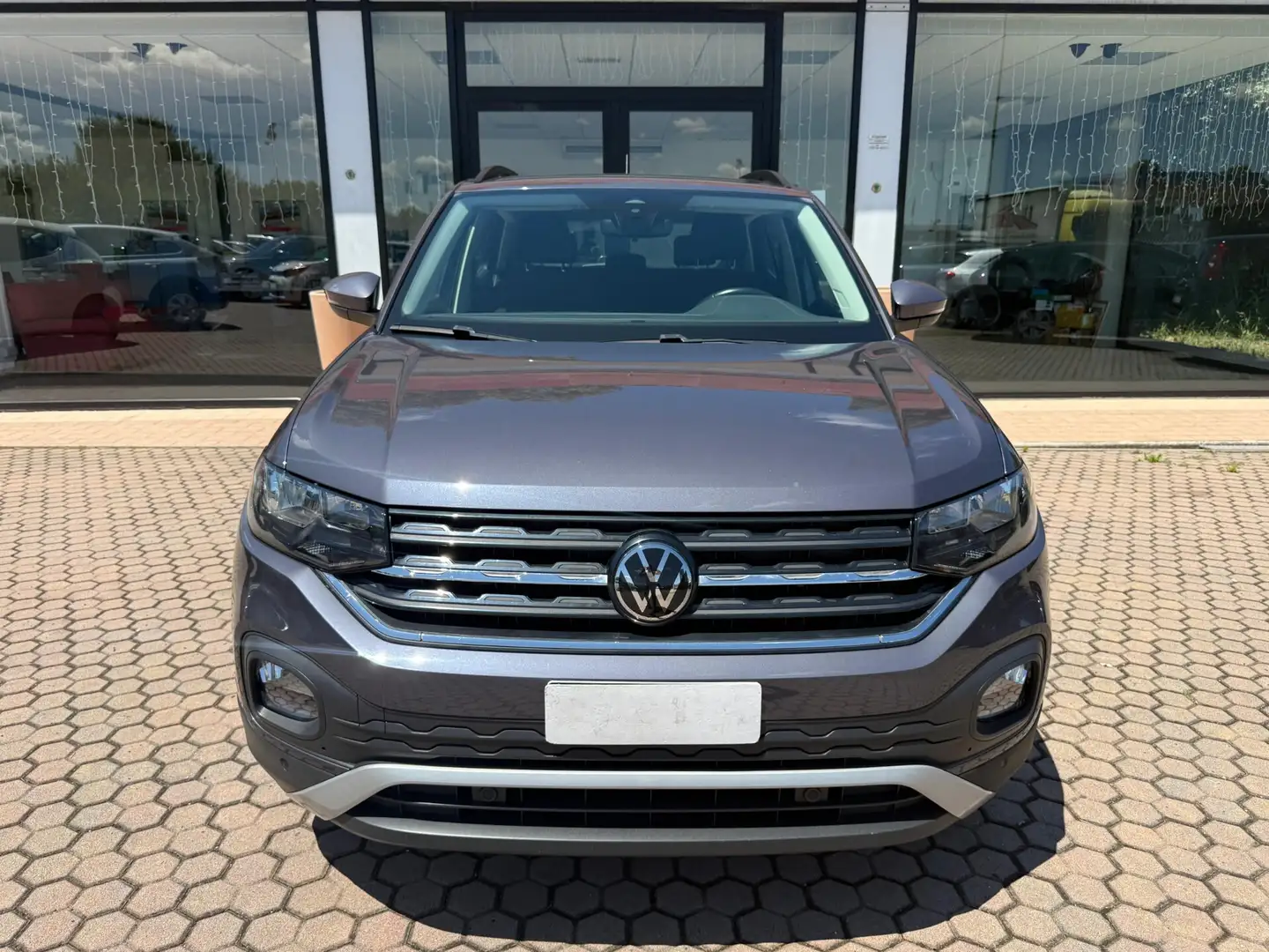 Volkswagen T-Cross 1.0 TSI Style BMT OK NEOPATENTATI Bronze - 1