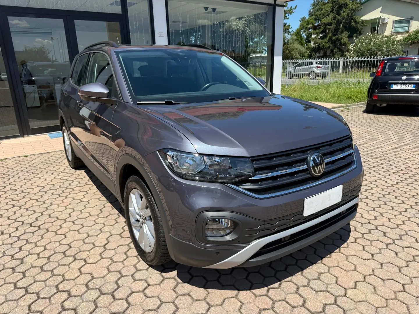 Volkswagen T-Cross 1.0 TSI Style BMT OK NEOPATENTATI Bronze - 2
