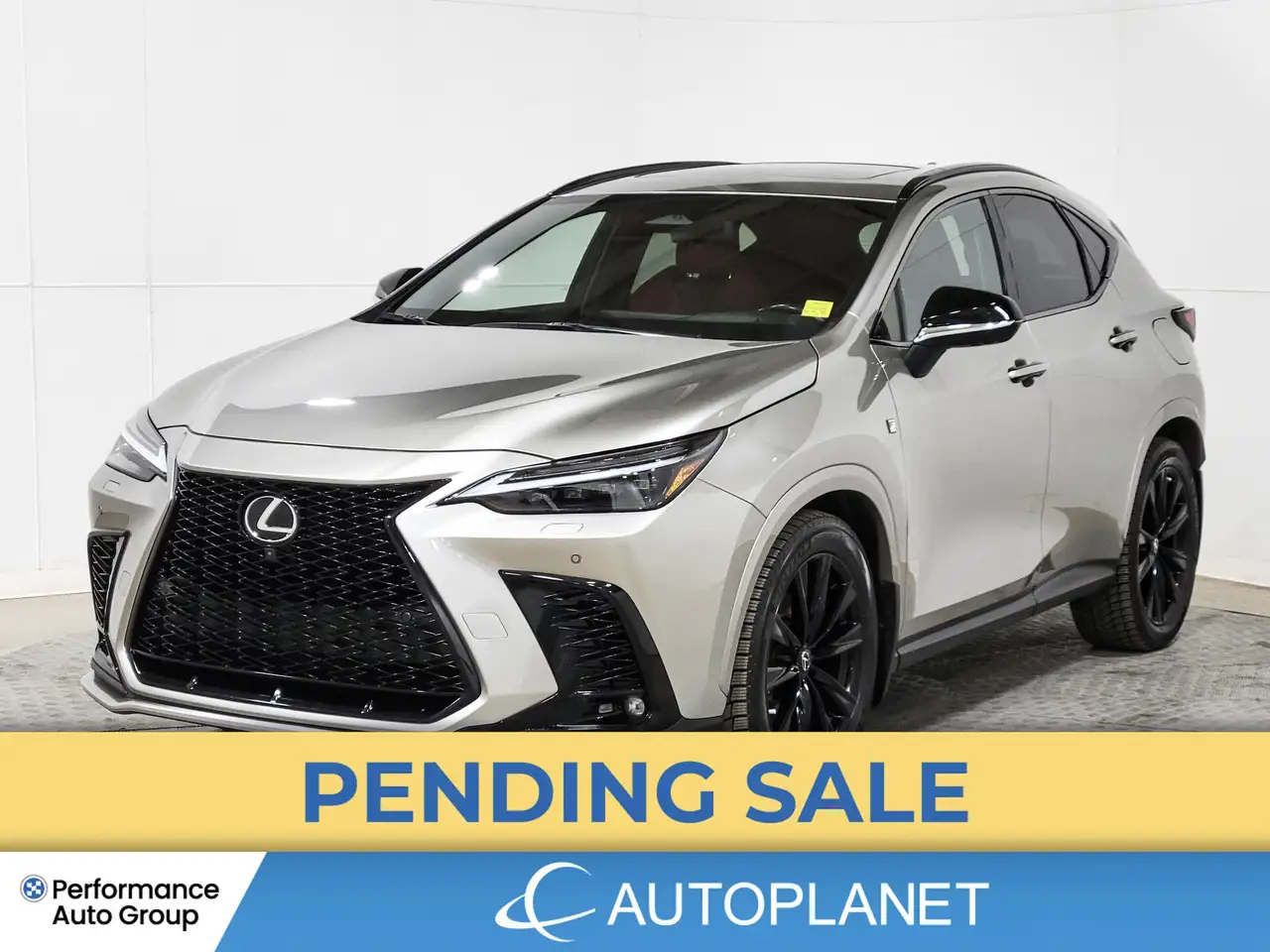 Lexus NX photo Lexus NX