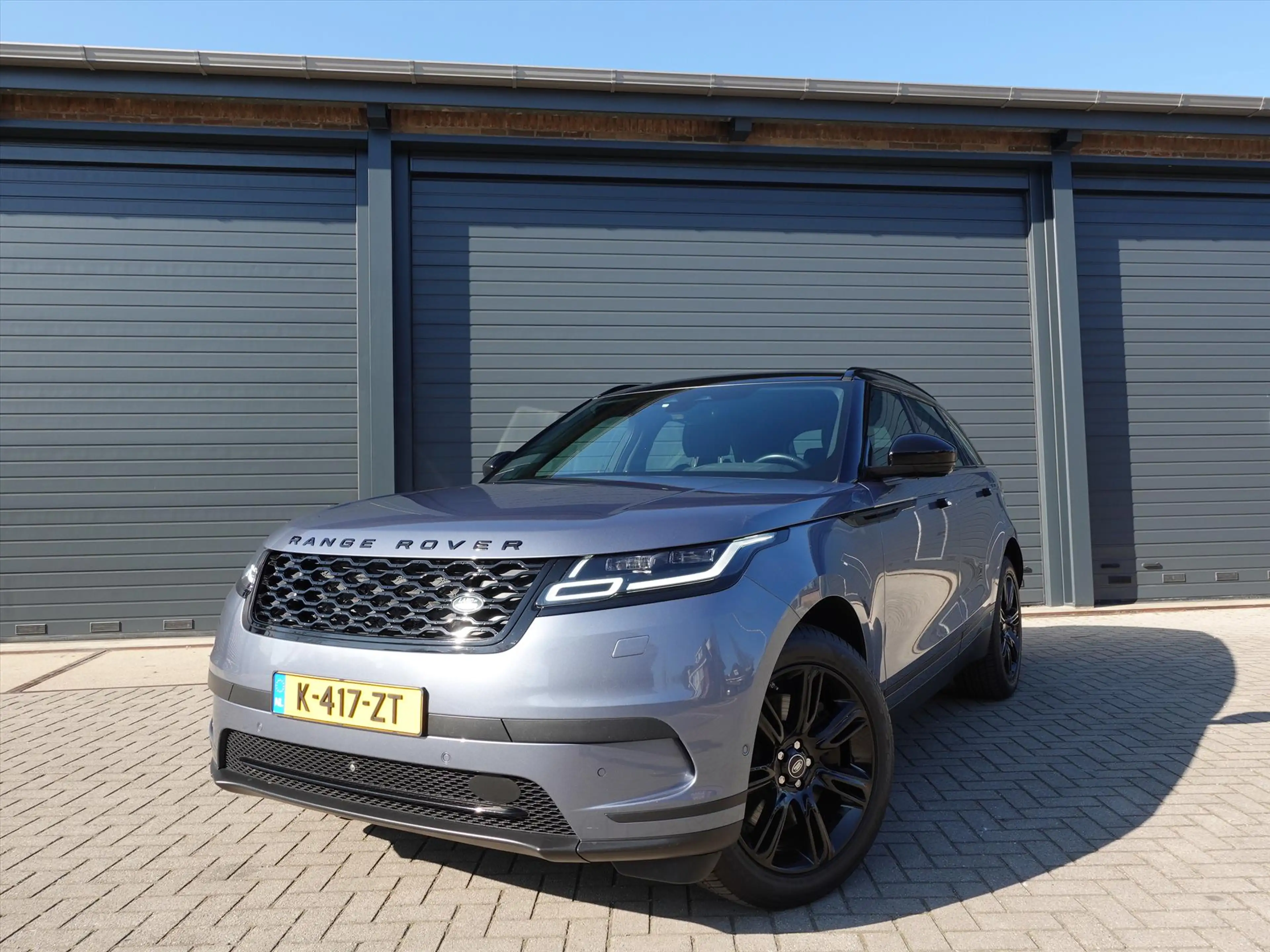 Land Rover Range Rover Velar P400 400pk AWD R-Dynamic SE 1E EIGENAAR/SOH 92%TRE — photo 6