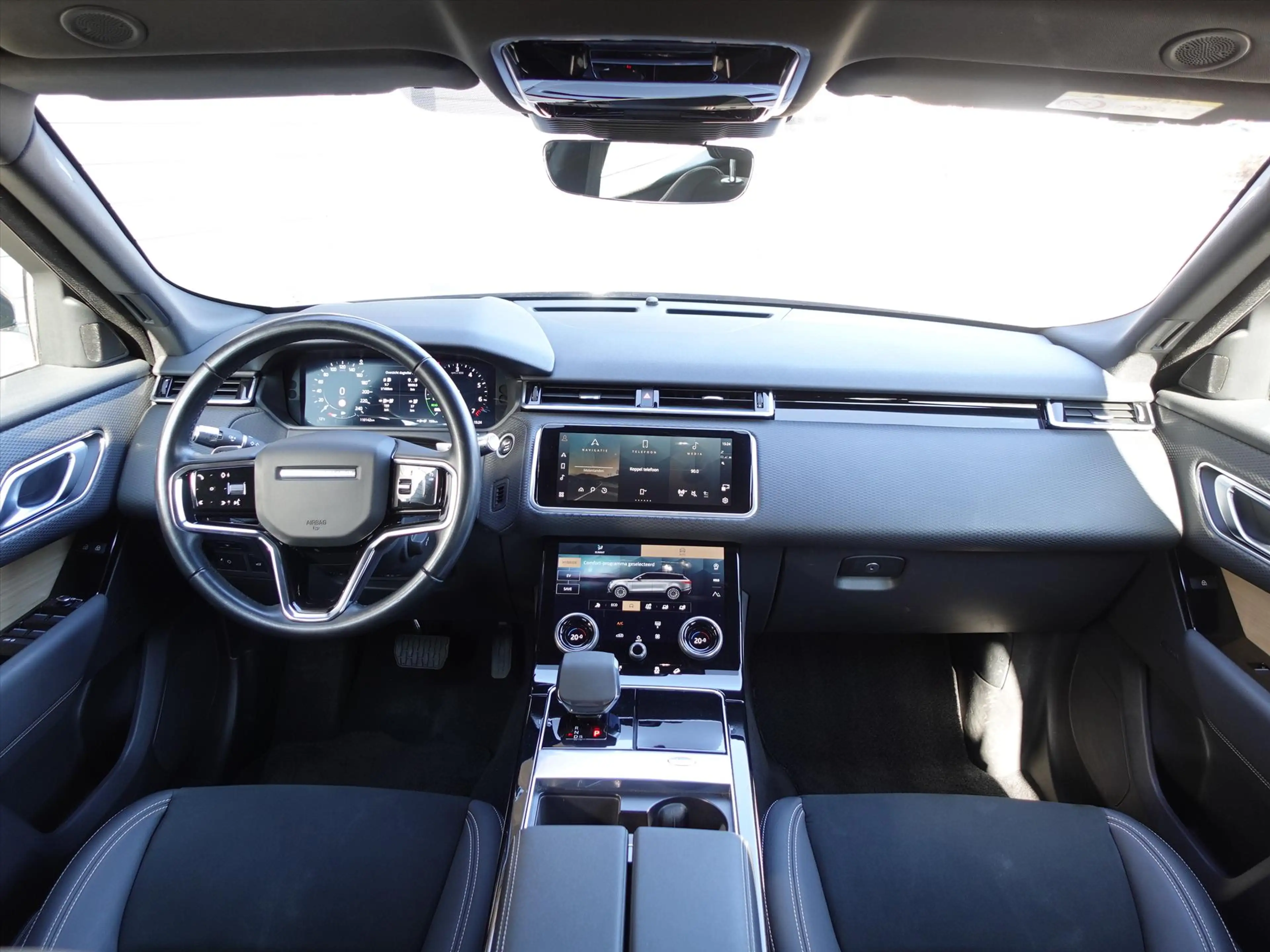 Land Rover Range Rover Velar P400 400pk AWD R-Dynamic SE 1E EIGENAAR/SOH 92%TRE — photo 8