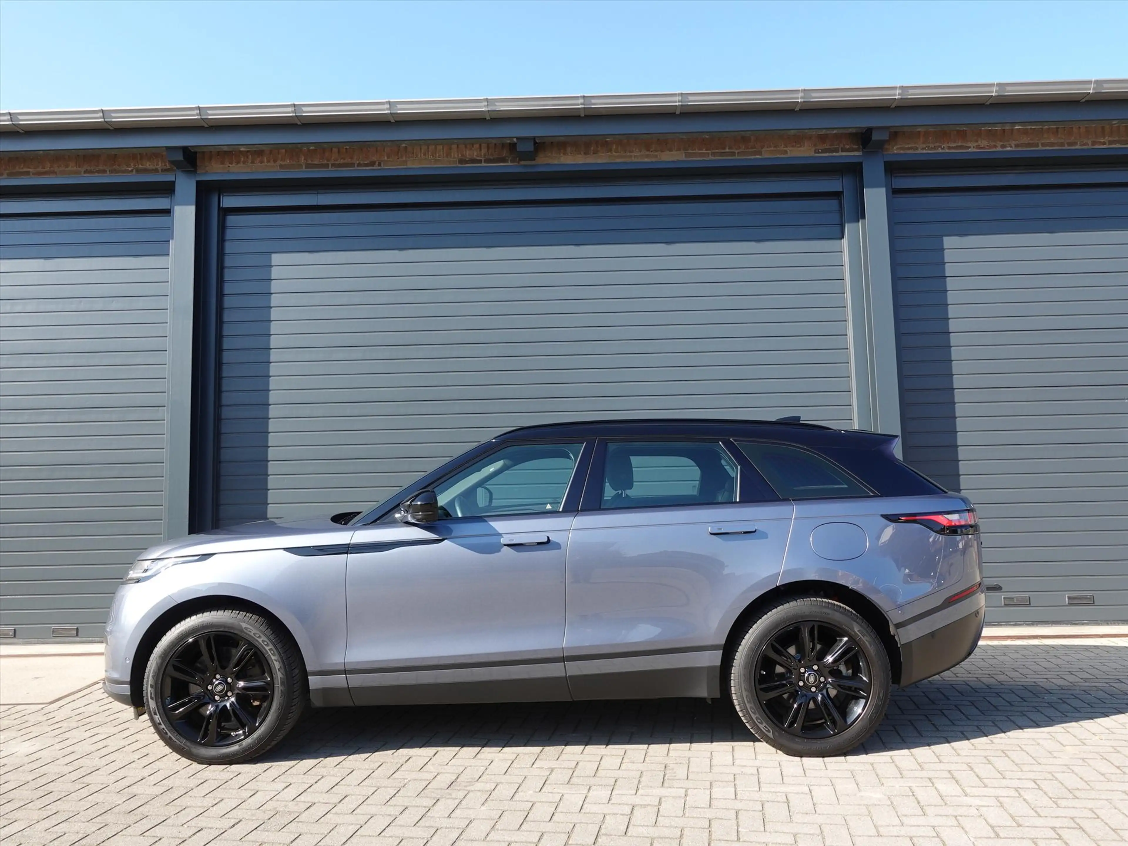 Land Rover Range Rover Velar P400 400pk AWD R-Dynamic SE 1E EIGENAAR/SOH 92%TRE — photo 5