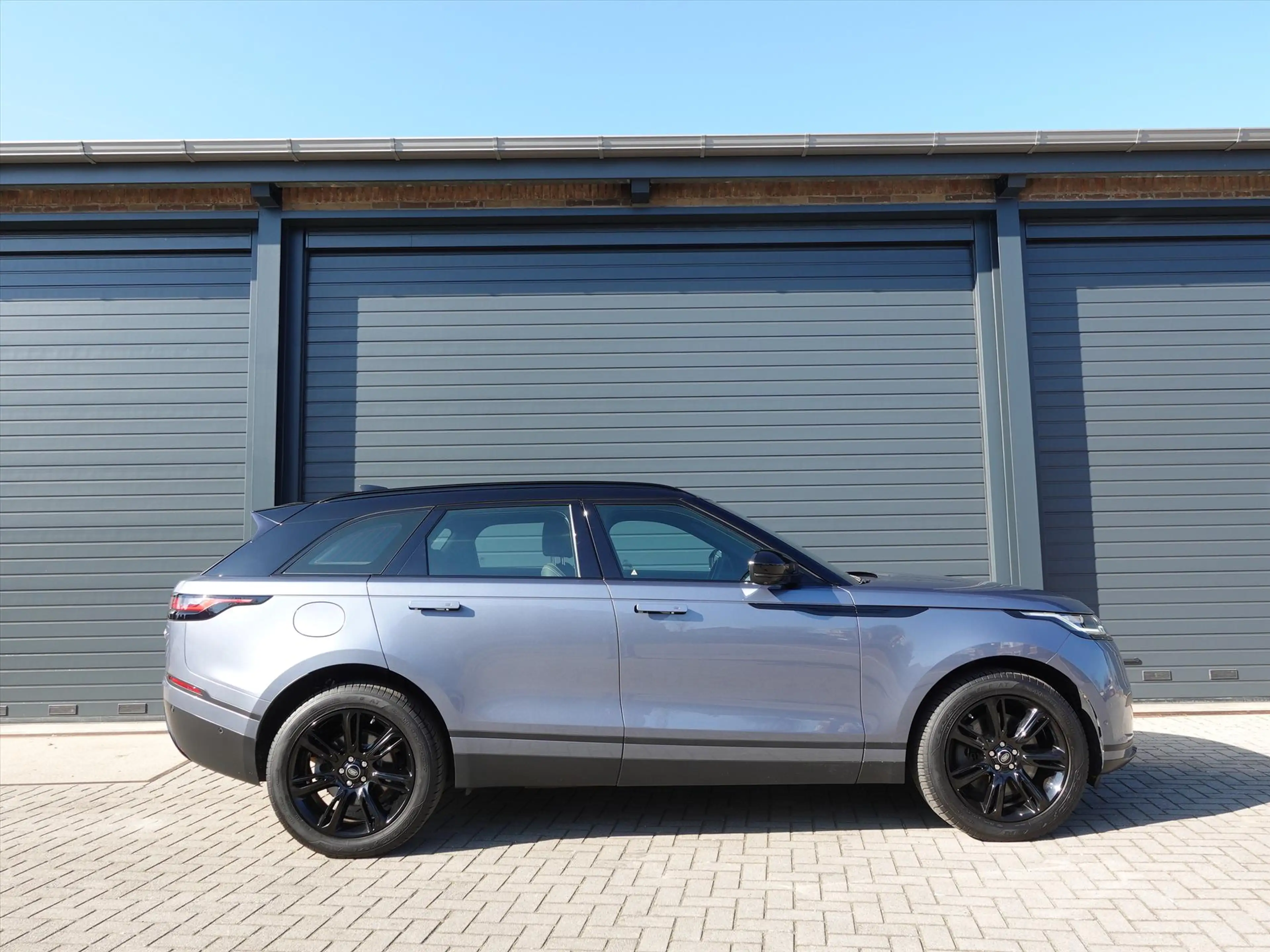 Land Rover Range Rover Velar P400 400pk AWD R-Dynamic SE 1E EIGENAAR/SOH 92%TRE — photo 3