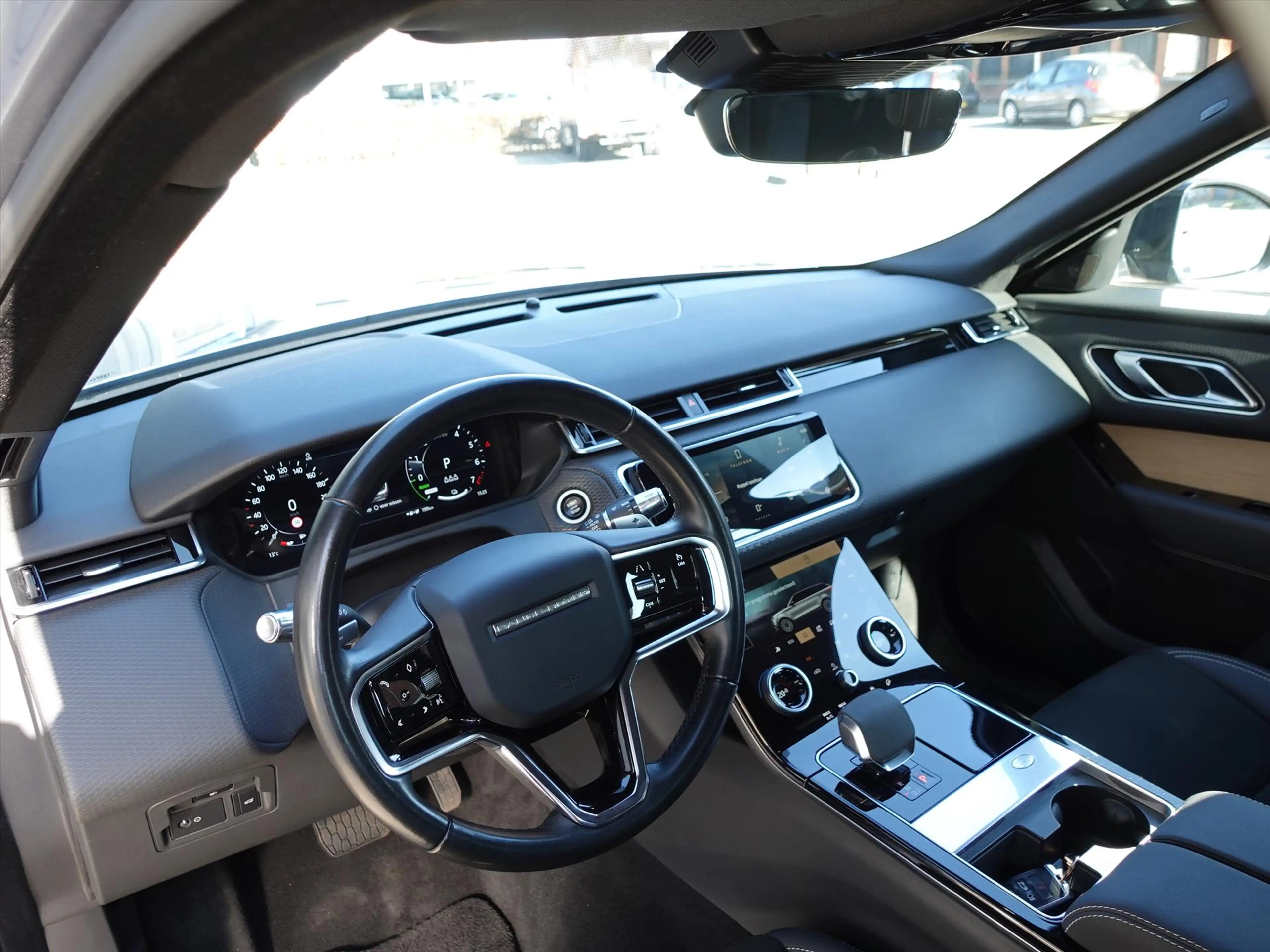 Land Rover Range Rover Velar P400 400pk AWD R-Dynamic SE 1E EIGENAAR/SOH 92%TRE — photo 9