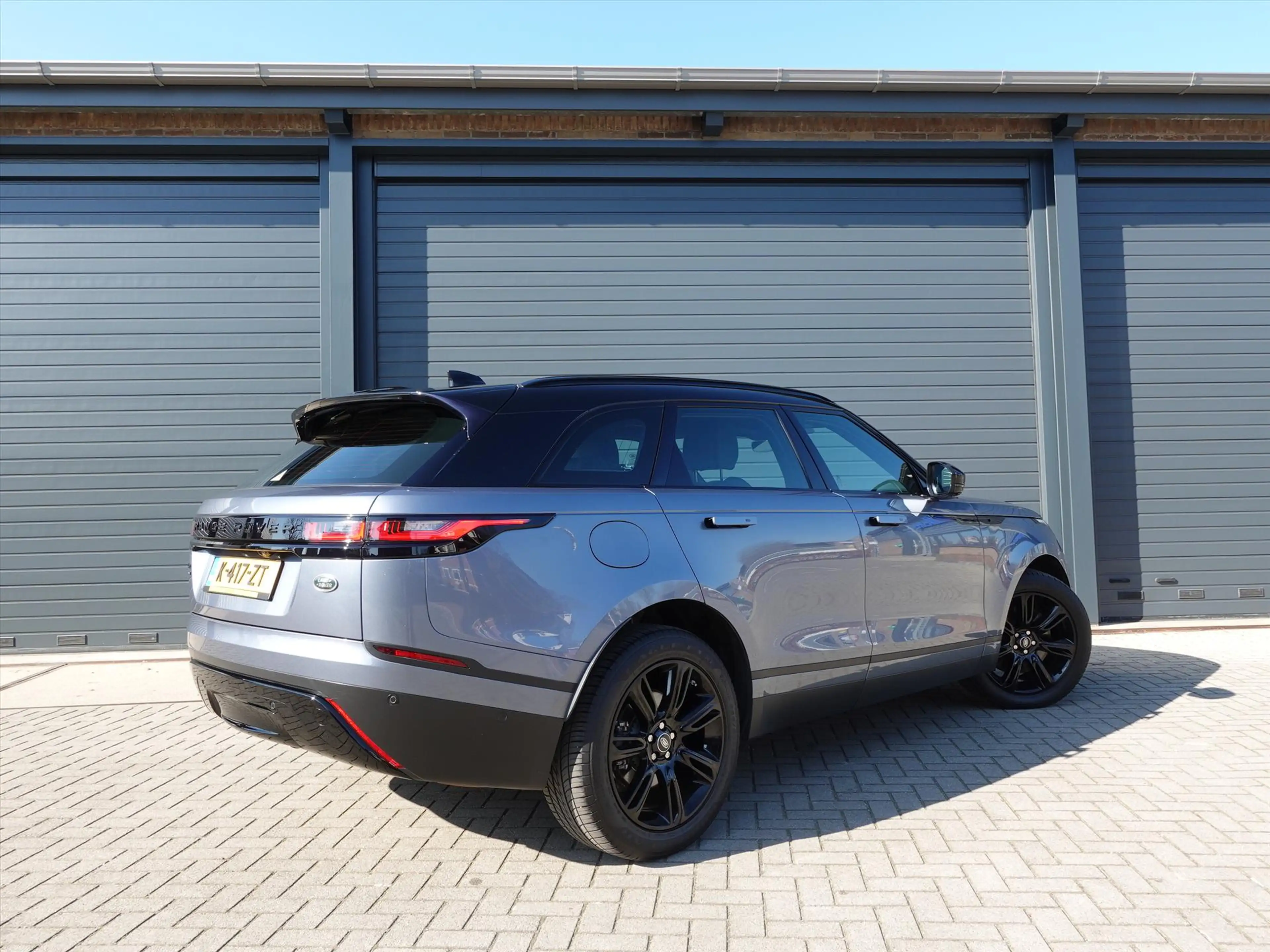 Land Rover Range Rover Velar P400 400pk AWD R-Dynamic SE 1E EIGENAAR/SOH 92%TRE — photo 2