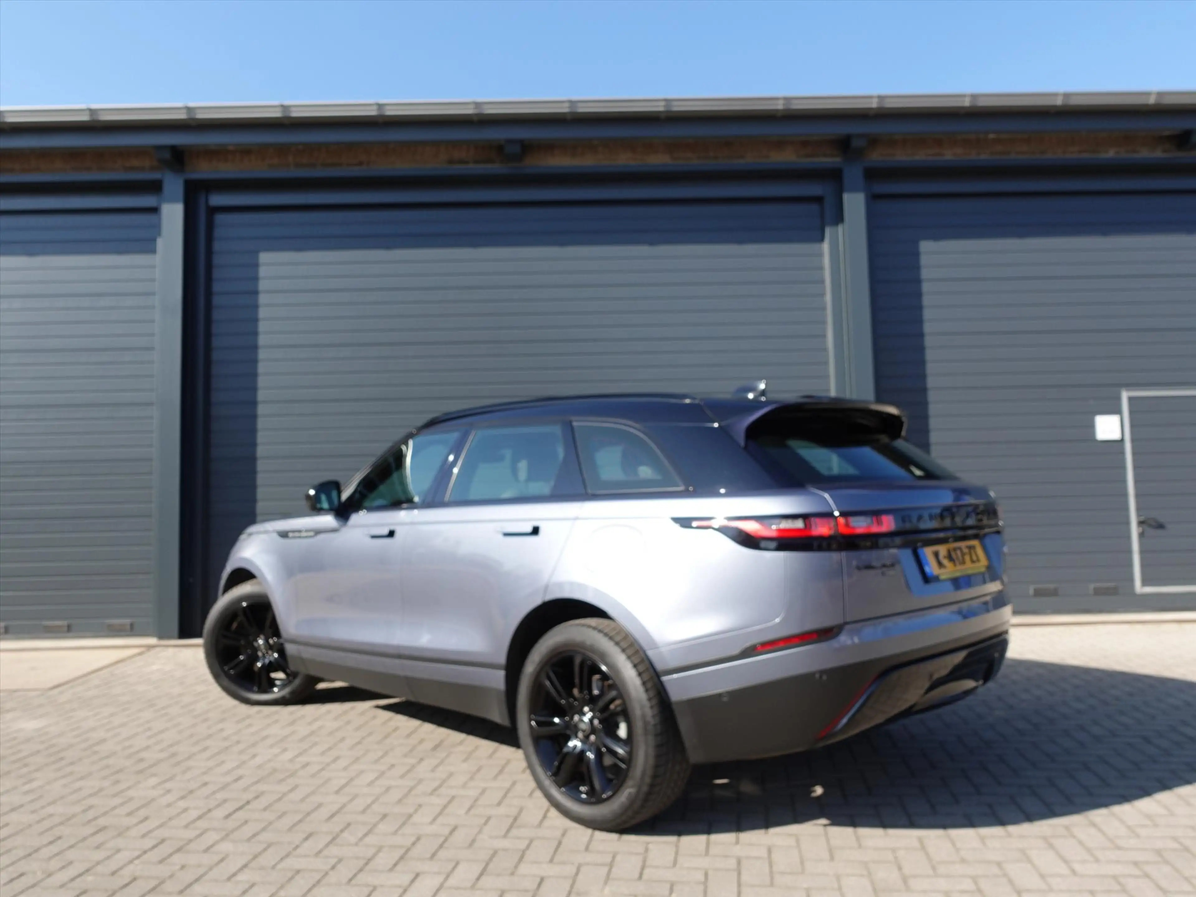 Land Rover Range Rover Velar P400 400pk AWD R-Dynamic SE 1E EIGENAAR/SOH 92%TRE — photo 4