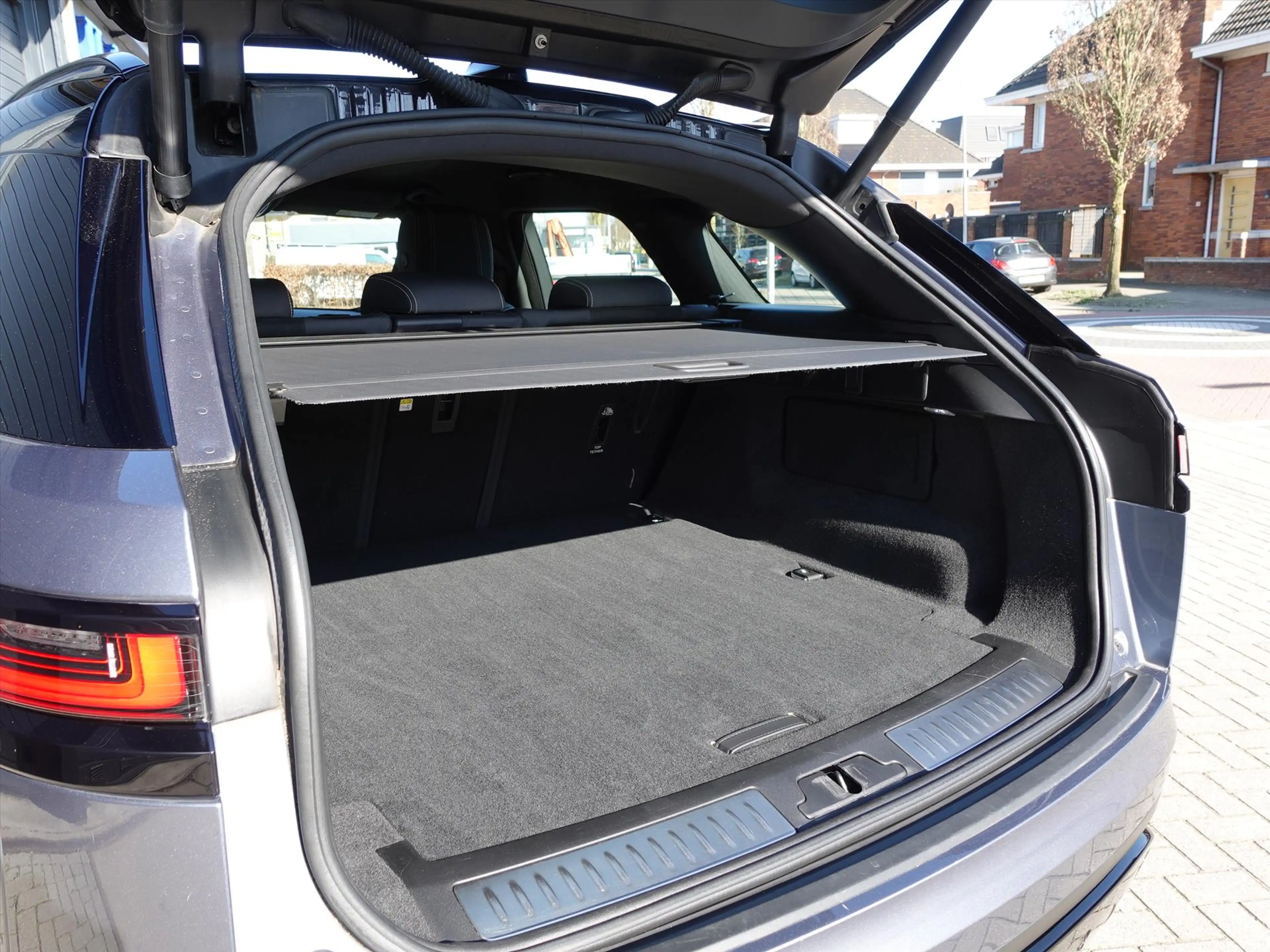 Land Rover Range Rover Velar P400 400pk AWD R-Dynamic SE 1E EIGENAAR/SOH 92%TRE — photo 13