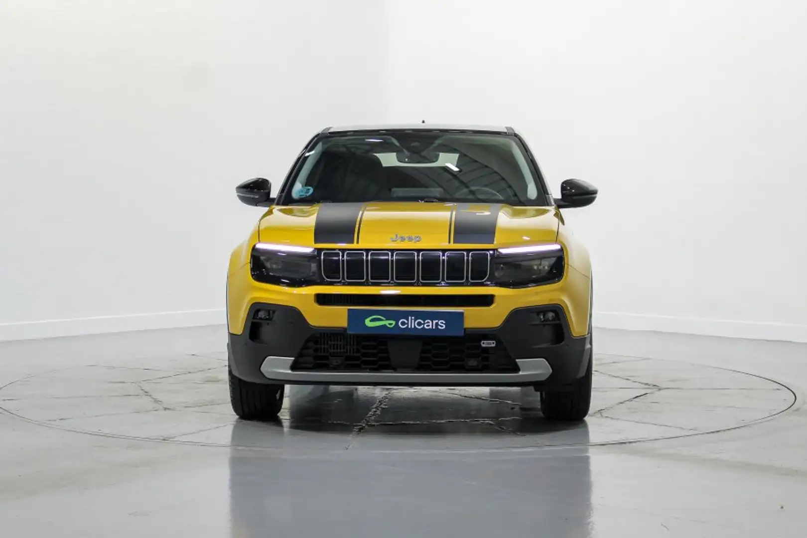 Jeep Avenger 1.2 Summit 100 Amarillo - 2