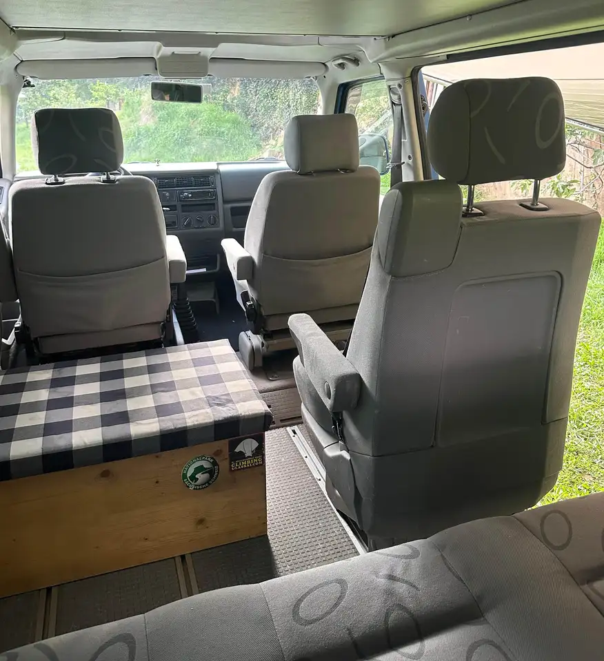 Volkswagen T4 Multivan Multivan 2.5 tdi Generation 102cv, foto 5