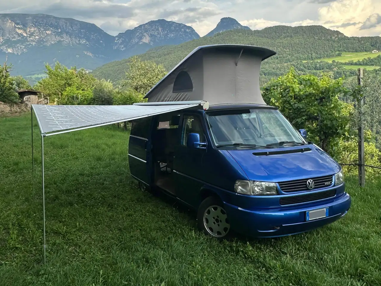 Volkswagen T4 Multivan Multivan 2.5 tdi Generation 102cv, foto 1