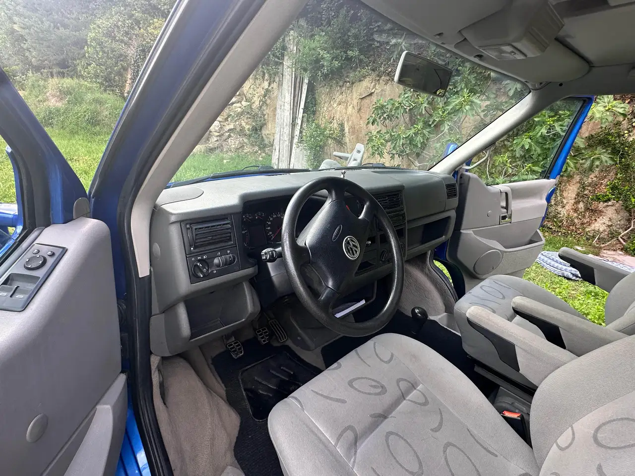 Volkswagen T4 Multivan Multivan 2.5 tdi Generation 102cv, foto 6