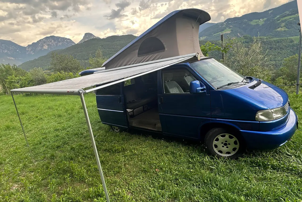Volkswagen T4 Multivan Multivan 2.5 tdi Generation 102cv, foto 2