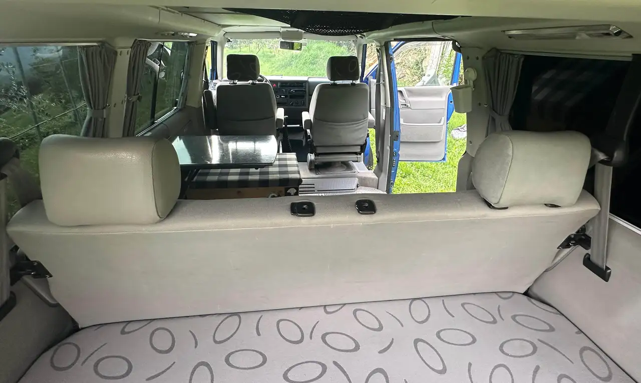 Volkswagen T4 Multivan Multivan 2.5 tdi Generation 102cv, foto 7