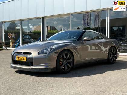 Nissan GT-R 3.8 V6 HKS 850PK