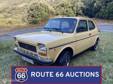 127 LS | 1976 | Route 66 Auctions