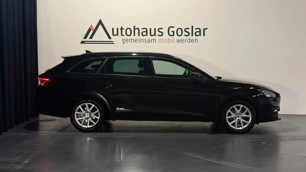 SEAT Leon Sportstourer Style *LED*AHK*VIRTUALCOCKP*, миниатюра 3