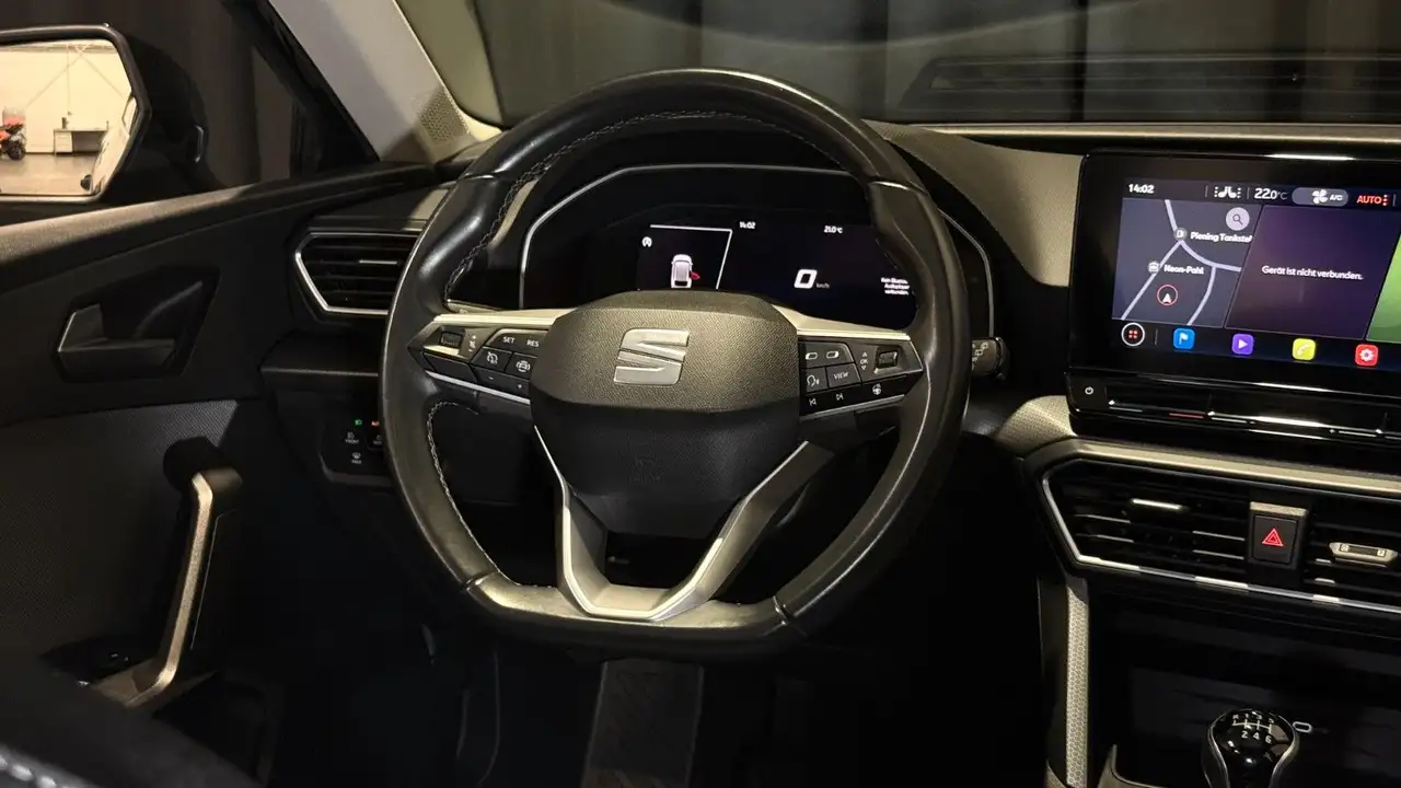 SEAT Leon Sportstourer Style *LED*AHK*VIRTUALCOCKP*, миниатюра 15