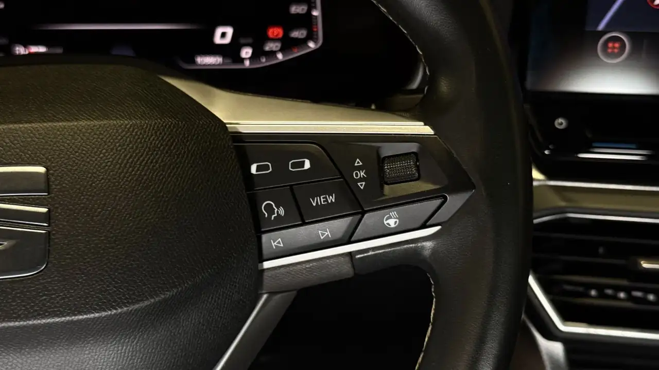 SEAT Leon Sportstourer Style *LED*AHK*VIRTUALCOCKP*, миниатюра 17