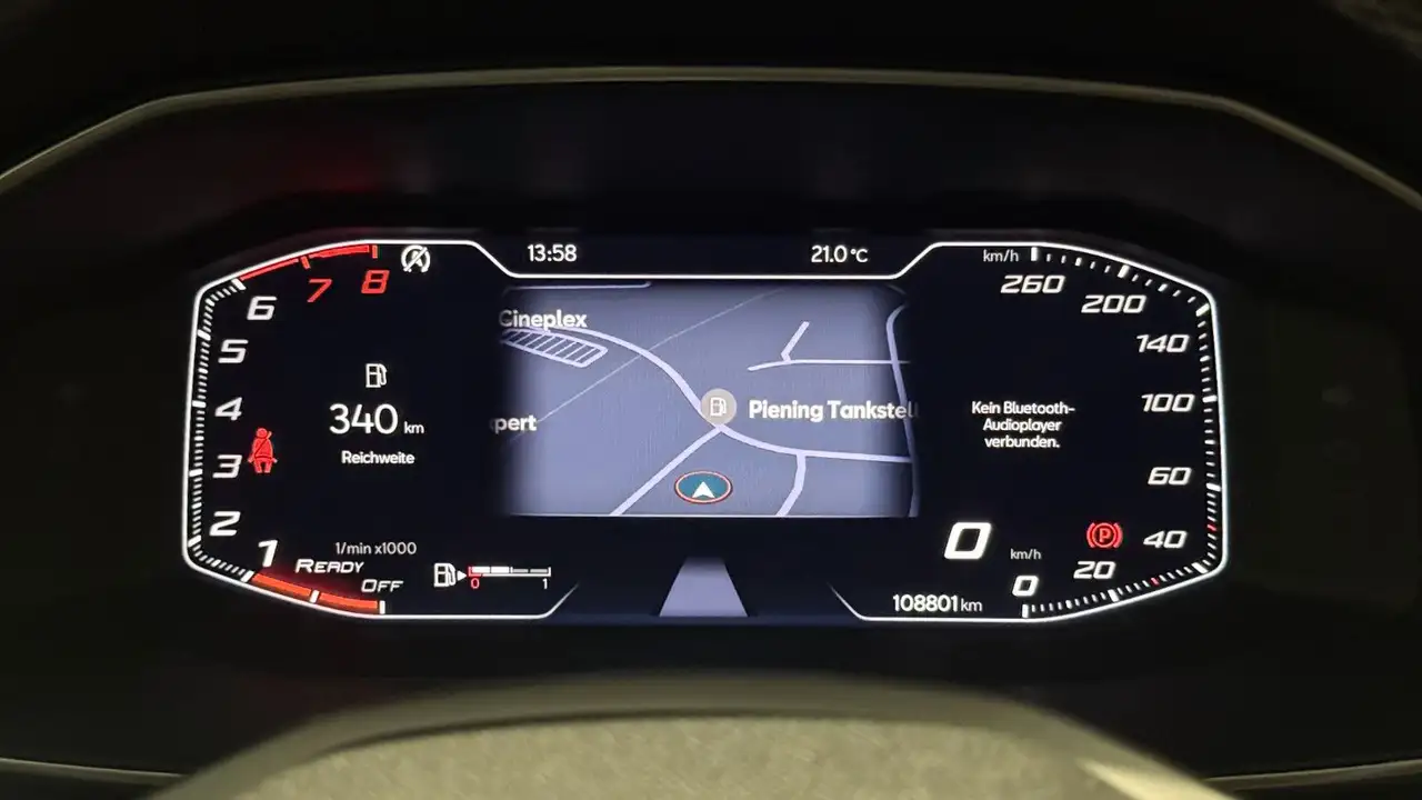 SEAT Leon Sportstourer Style *LED*AHK*VIRTUALCOCKP*, миниатюра 18
