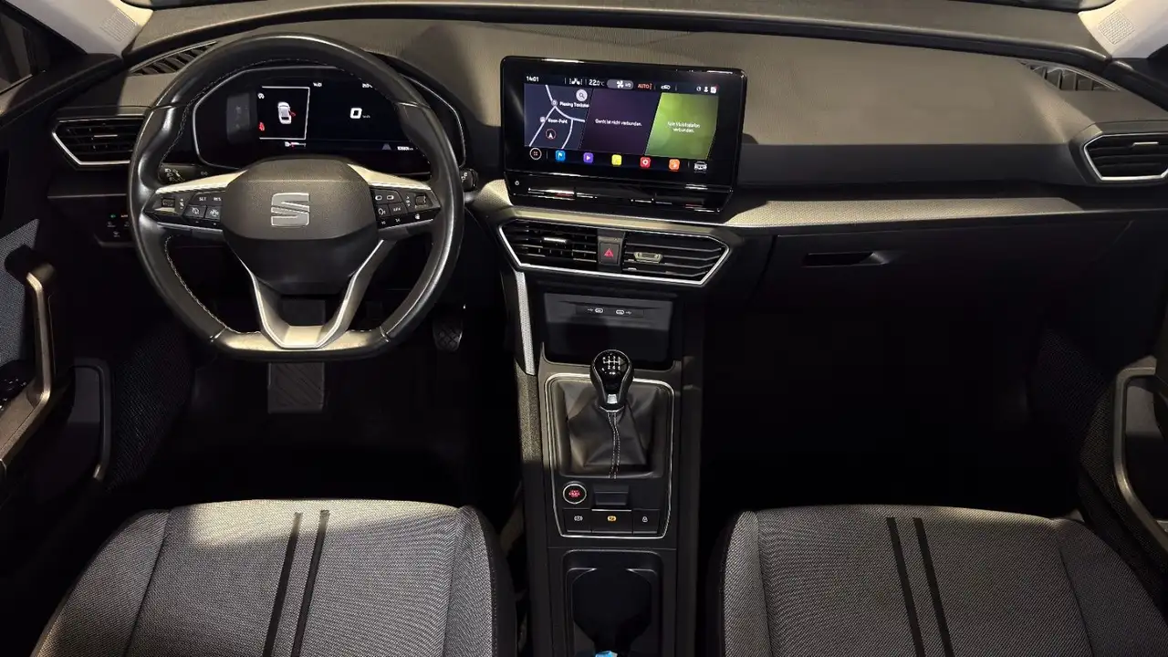 SEAT Leon Sportstourer Style *LED*AHK*VIRTUALCOCKP*, миниатюра 14