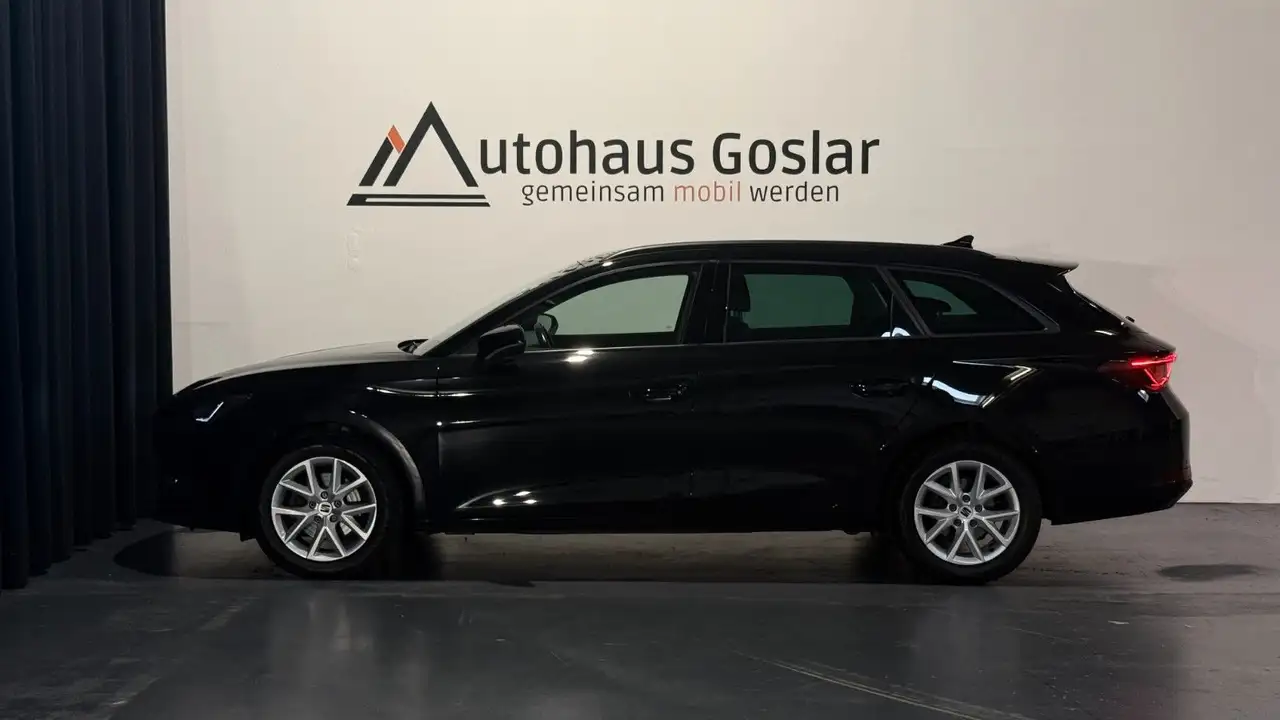 SEAT Leon Sportstourer Style *LED*AHK*VIRTUALCOCKP*, миниатюра 8