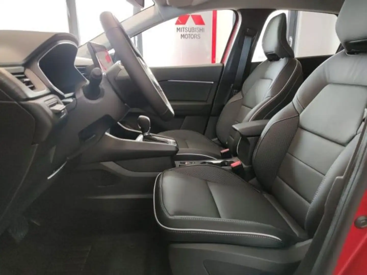 Mitsubishi ASX 1.6 Hybrid Top Rosso - 2