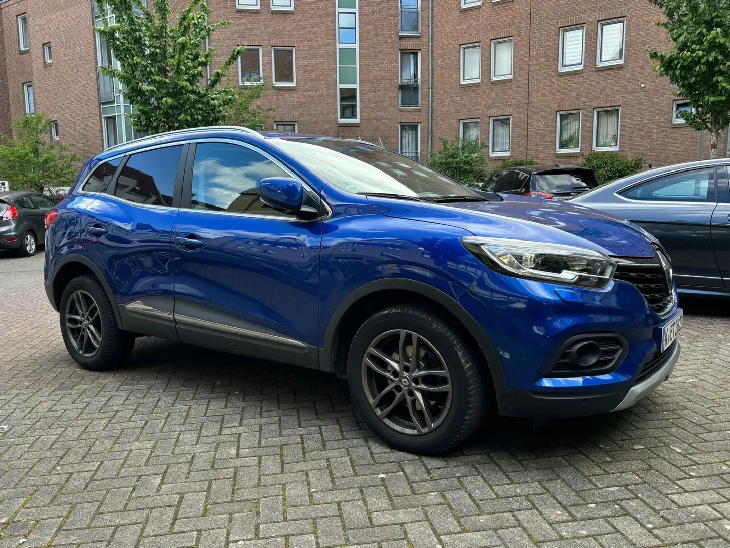 Renault Kadjar TCe 160 EDC GPF BUSINESS EDITION - 2