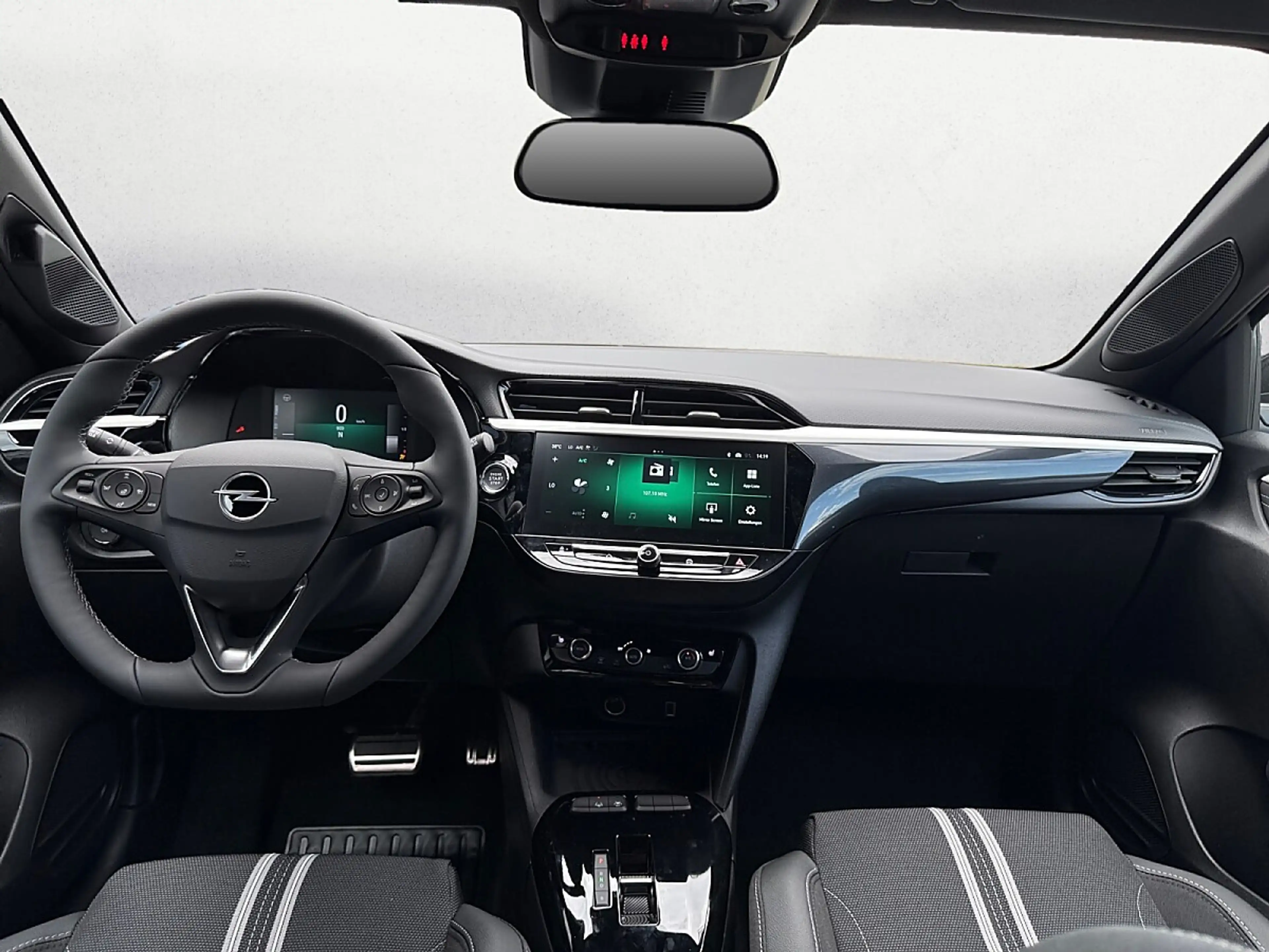 Opel Corsa-e 51kWh GS Electric | ab 31.250,- — photo 12