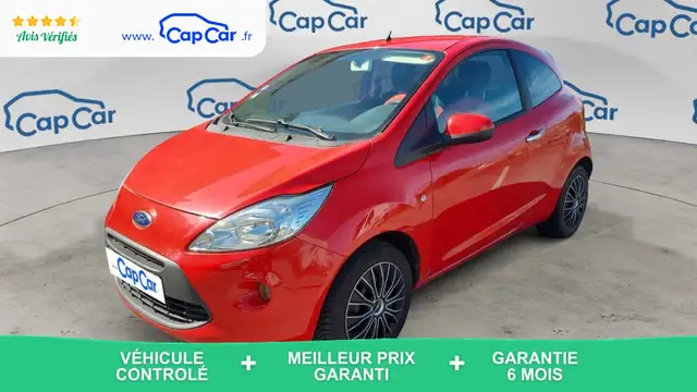 Ford 1.2 69 Titanium - Première main